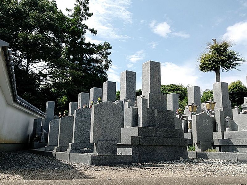 釋尊寺霊園