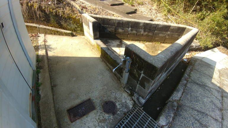 福山市営 神村町山ノ神墓地