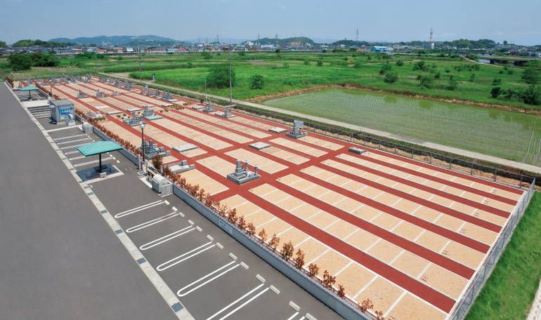 オアシス霊園 玉島