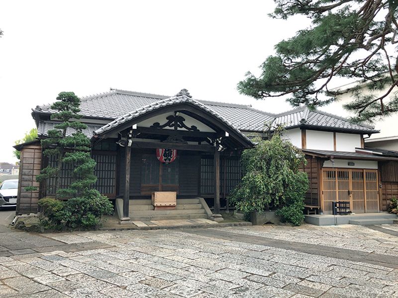 松源寺墓苑