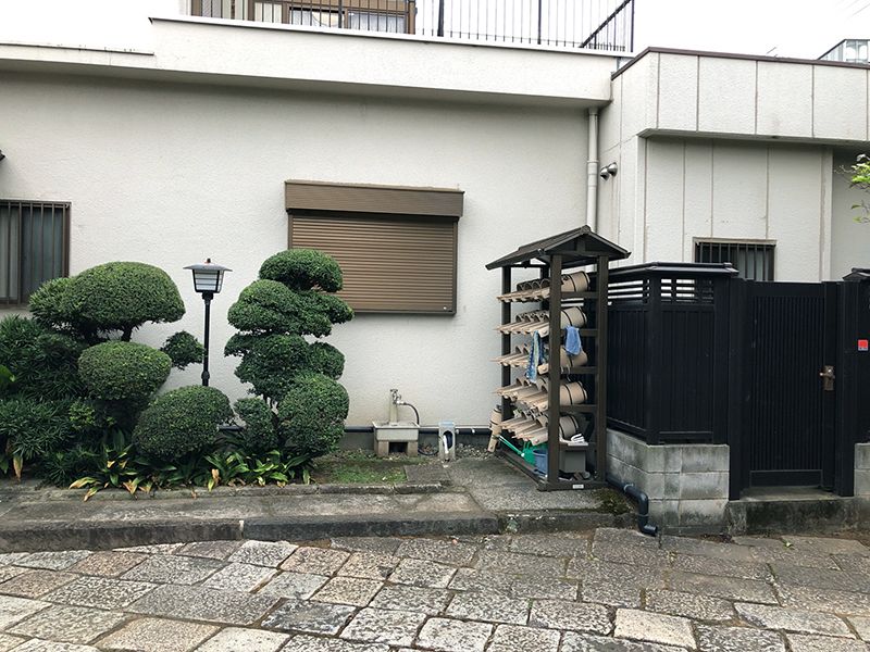 松源寺墓苑