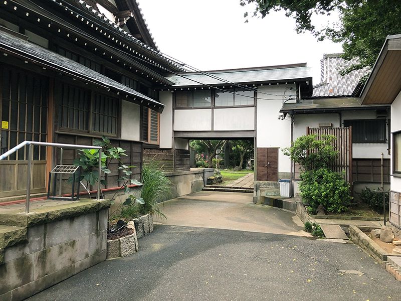 蓮華寺