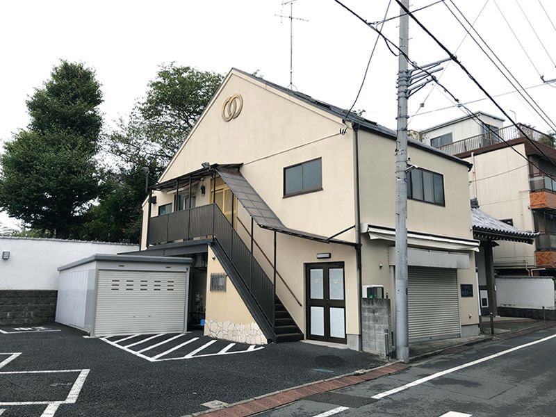 実相院墓苑