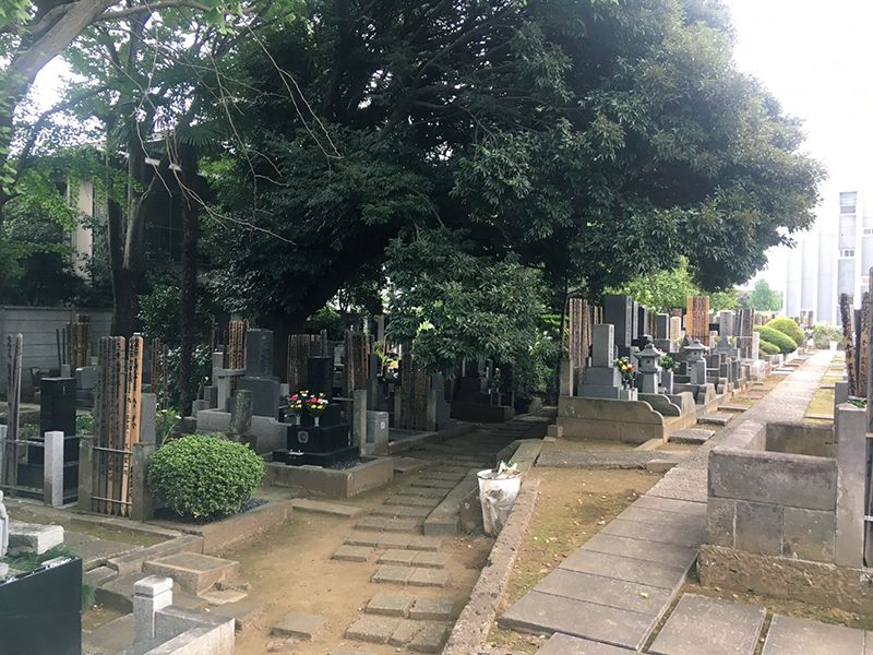 法雲山 仙寿院