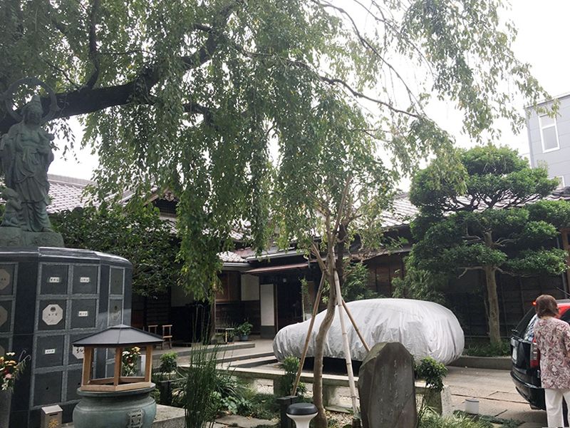 大雄寺