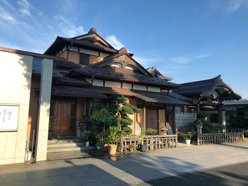 信行寺 無量寿廟