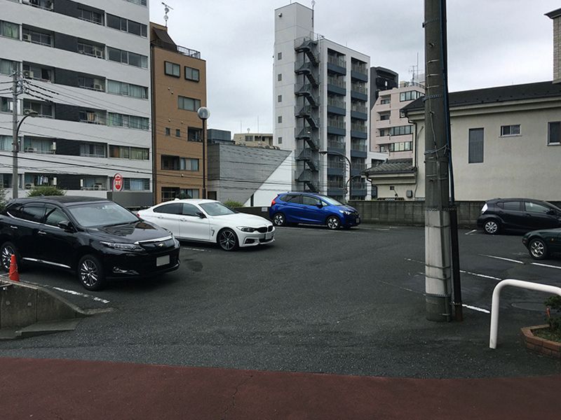 常楽寺 納骨堂