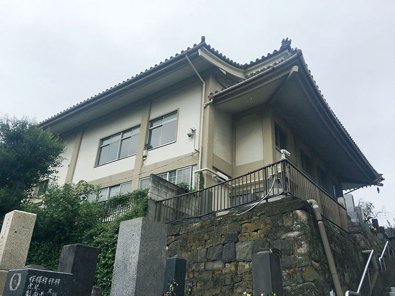 真宗大谷派 西応寺