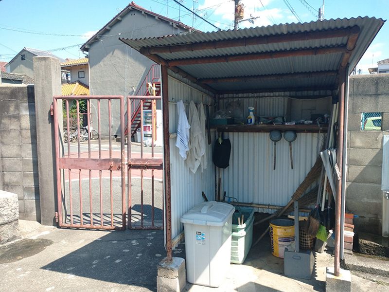 北清水霊園