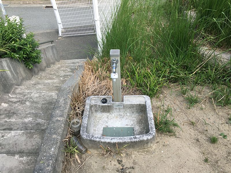 城山町墓地