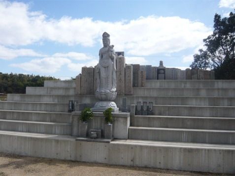 観音寺墓地