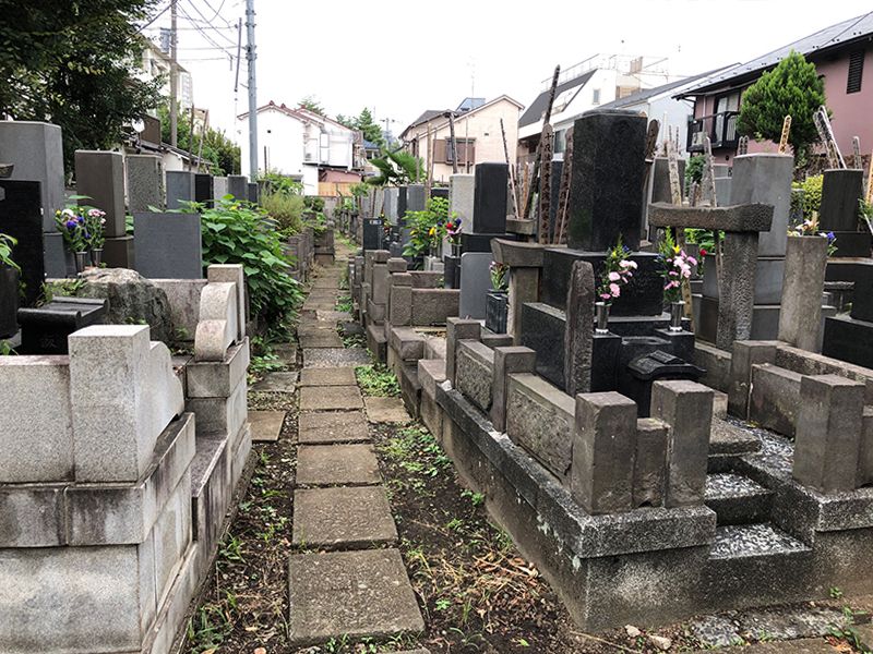 正受院