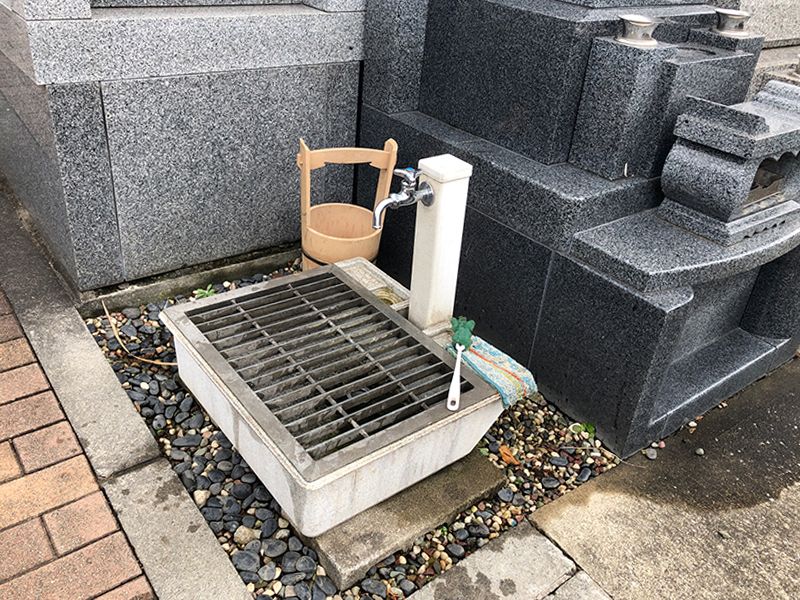 緑ヶ丘霊園