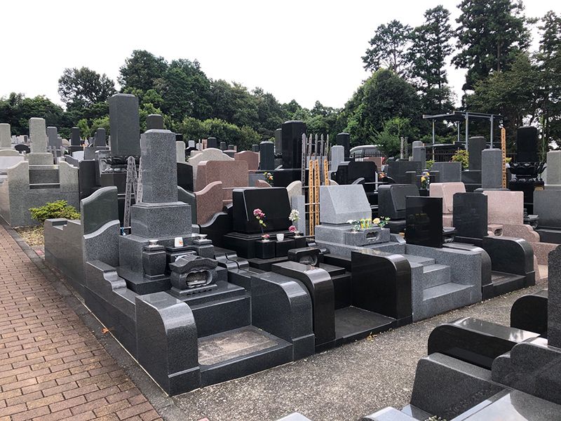 緑ヶ丘霊園