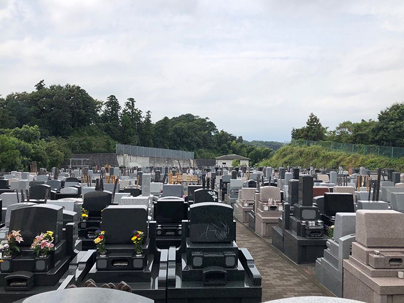 緑ヶ丘霊園