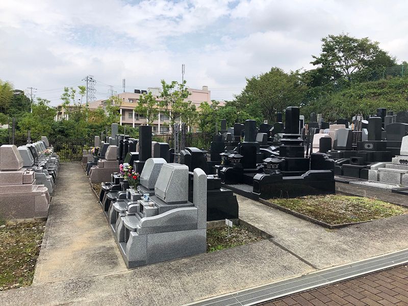 緑ヶ丘霊園