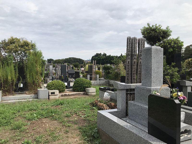 松戸霊苑