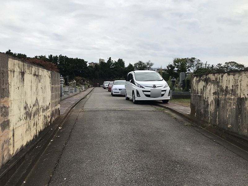 松戸霊苑
