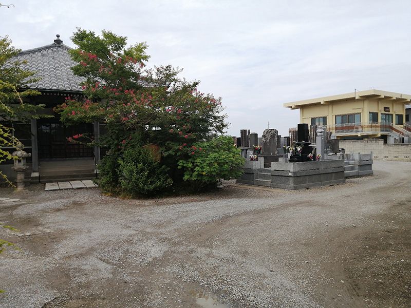 自性院