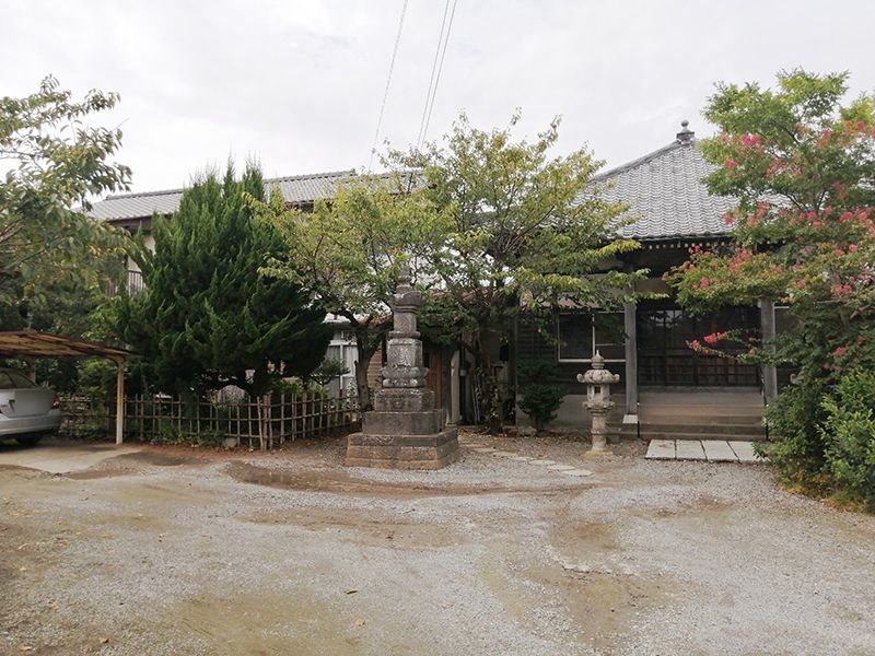 自性院