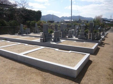 観音寺墓地