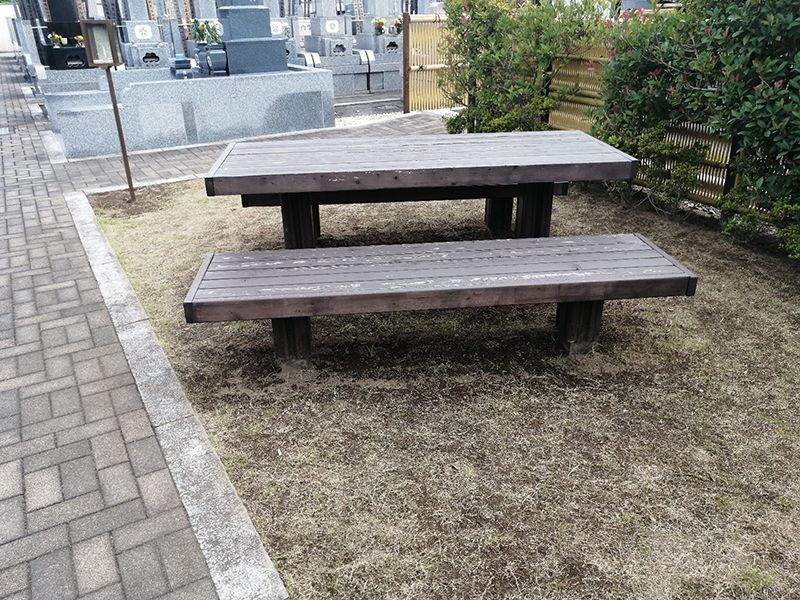 行徳墓園