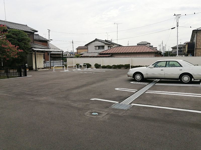 行徳墓園