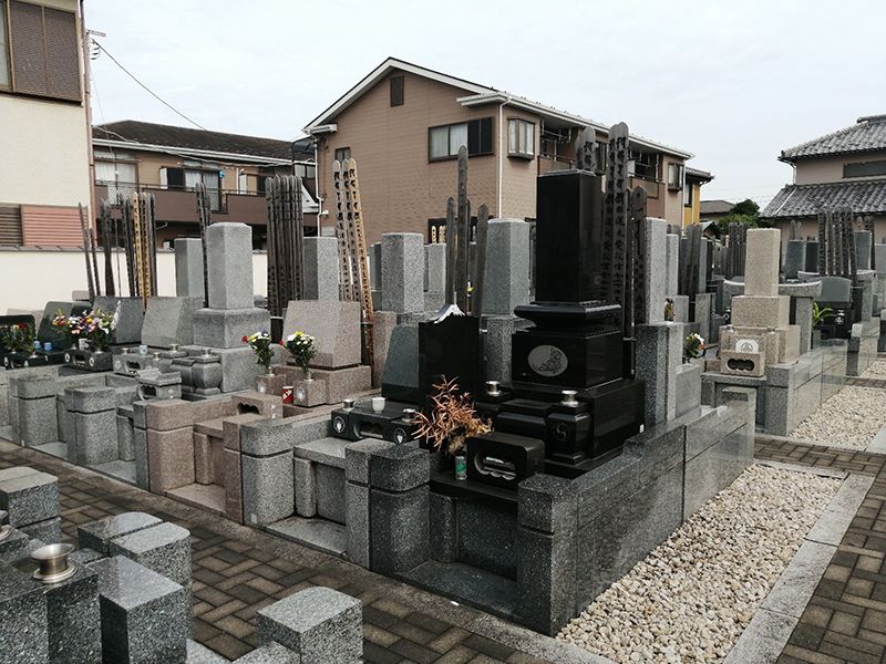 行徳墓園