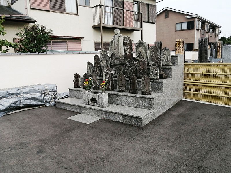行徳墓園