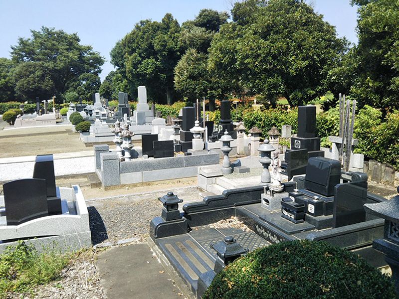 いせさき聖苑霊園