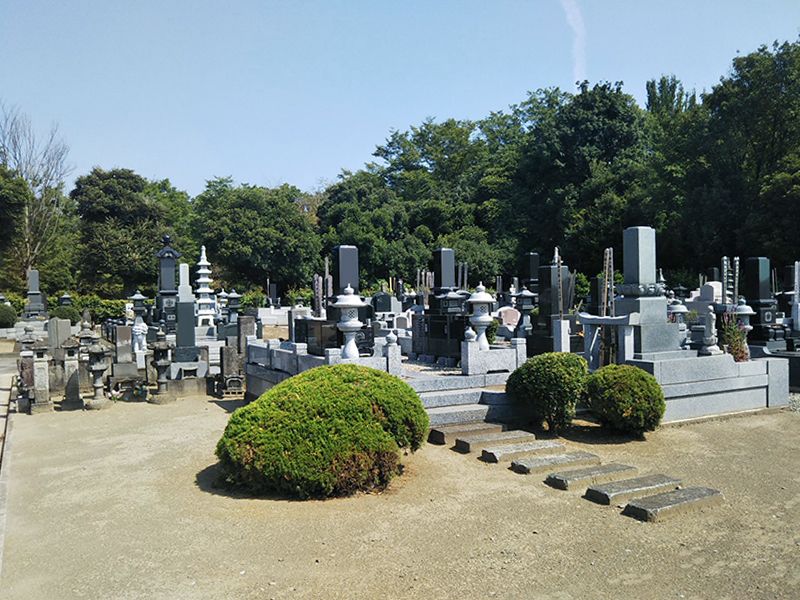 いせさき聖苑霊園