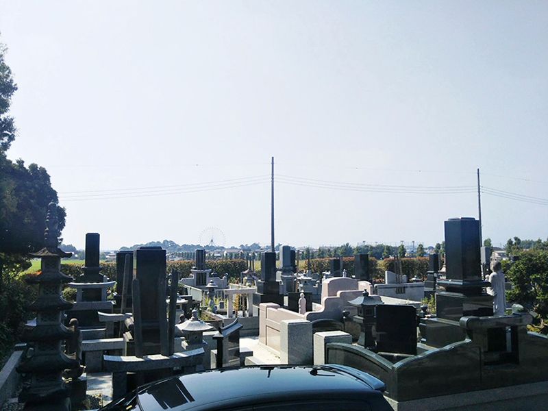 いせさき聖苑霊園