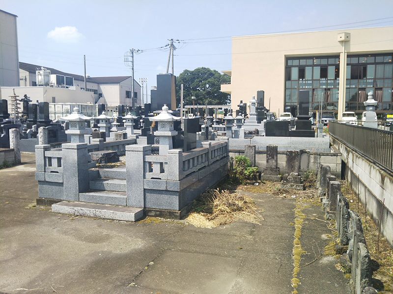 あずま霊園