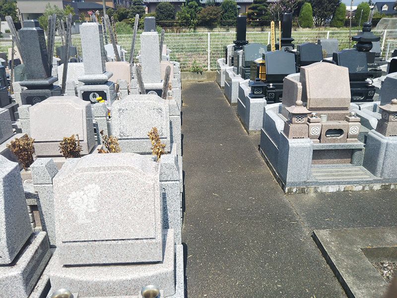 みどり墓苑