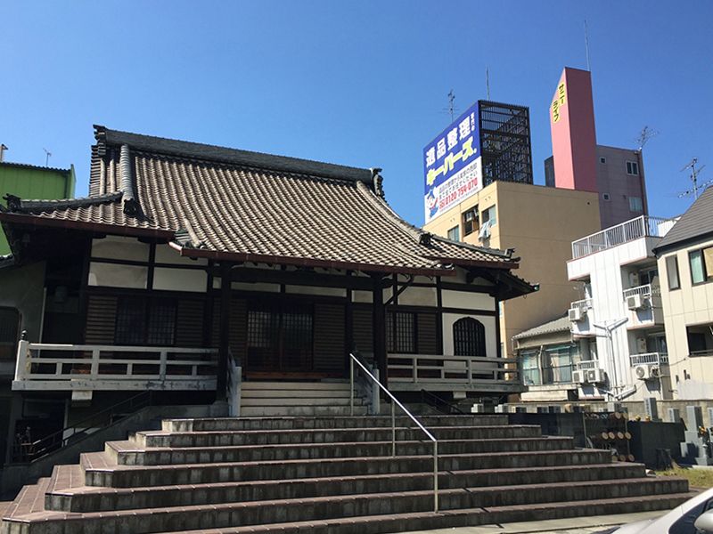 長安寺