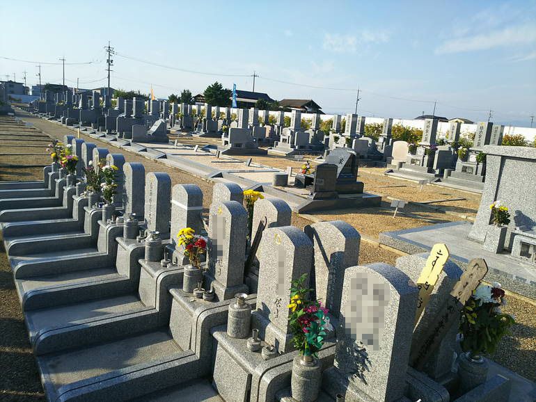 オアシス霊園 岡山南