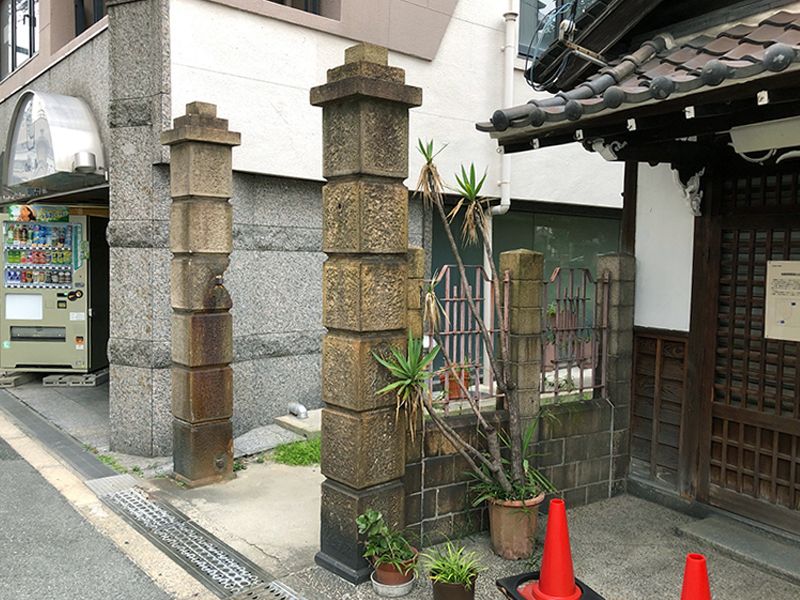 南浜霊園