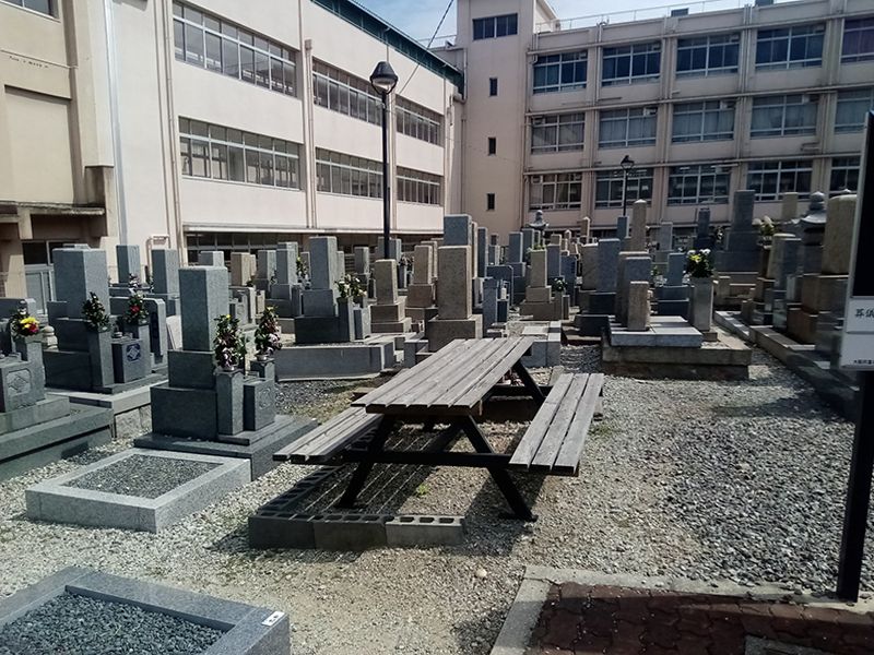 我孫子霊園