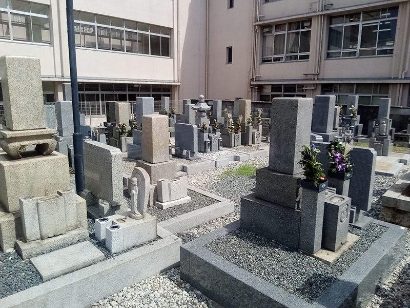 我孫子霊園