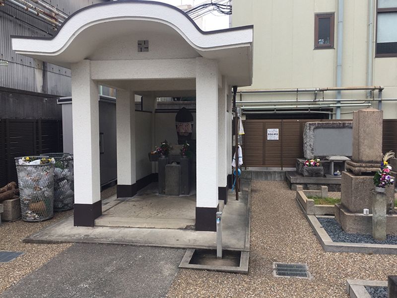 深江墓地
