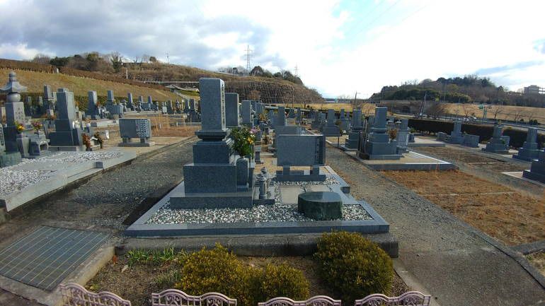福山市営 今津墓苑