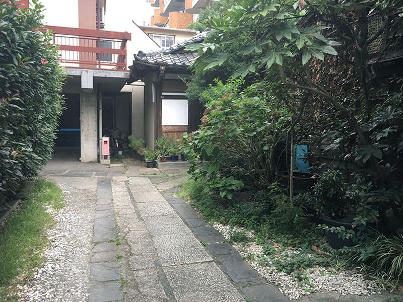 東上野霊苑