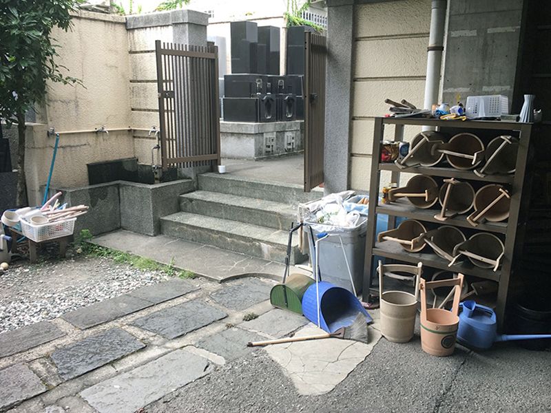 東上野霊苑