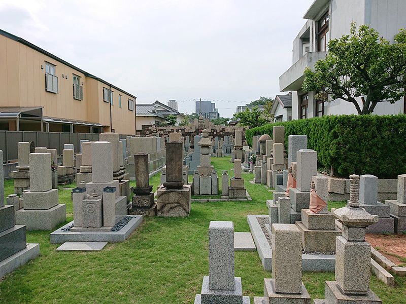 大乘寺 阿弥陀塔