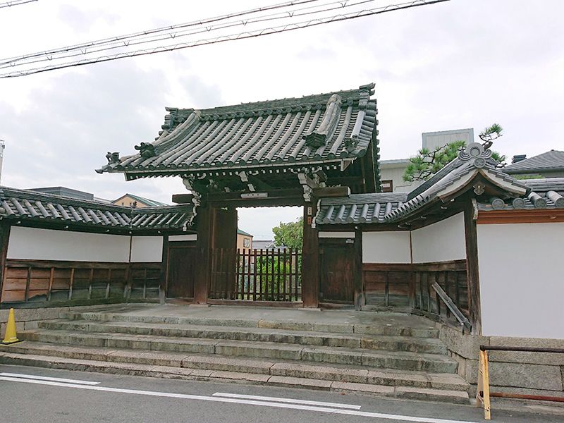 大乘寺 阿弥陀塔