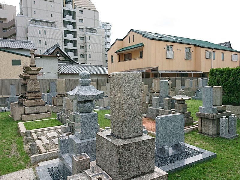 大乘寺 阿弥陀塔