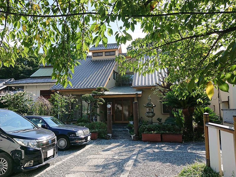 光傅寺（光伝寺） 境内墓地