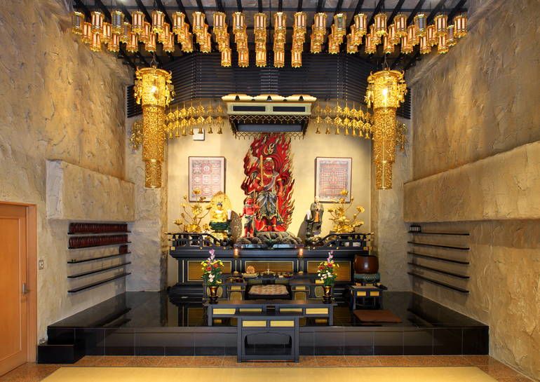 清法山 東京徳純院 納骨堂