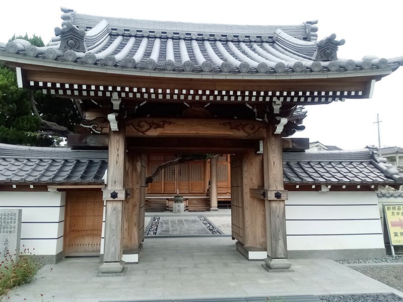 禅寂寺霊園