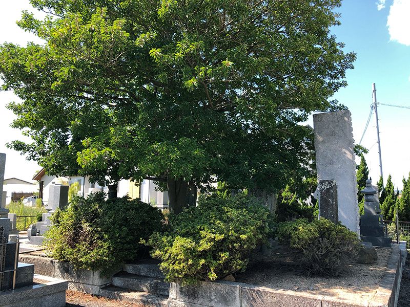 白石太陽霊園